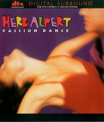 Herb Alpert - Passion Dance (1998) DTS 5.1