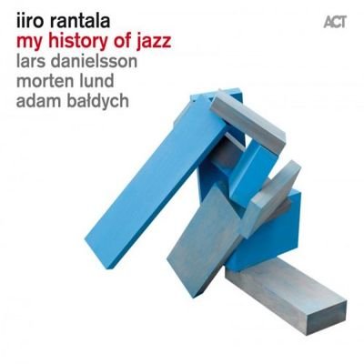 Iiro Rantala - My History Of Jazz (2012) FLAC