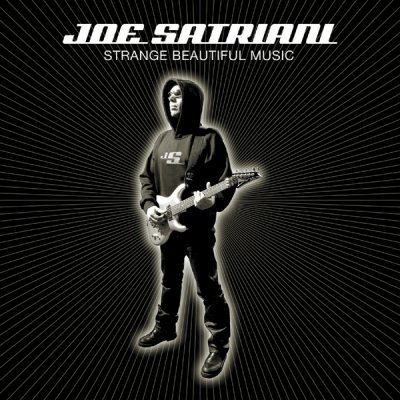Joe Satriani - Strange Beautiful Music (2002) DVD-Audio