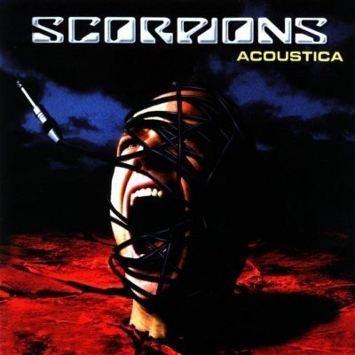 Scorpions - Acoustica (Live in Lisboa) (2001) DVD-Video