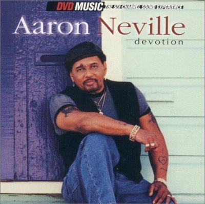 Aaron Neville - Devotion (2000) DVD-Audio