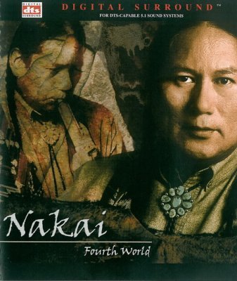 R. Carlos Nakai - Fourth World (2002) DTS 5.1