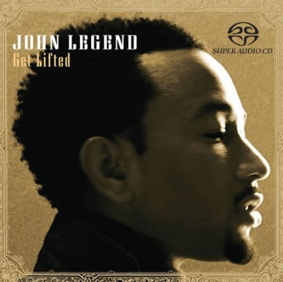 John Legend - Get Lifted (2004) SACD-R