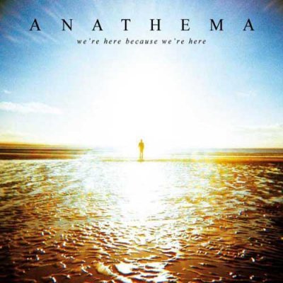 Anathema - We're Here Because We're Here (2010) DVD-Audio