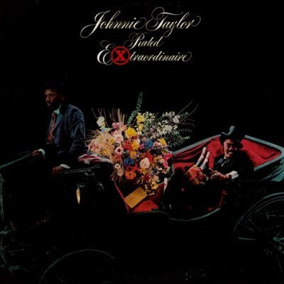 Johnnie Taylor - Rated Extraordinaire (1977) DTS 5.1