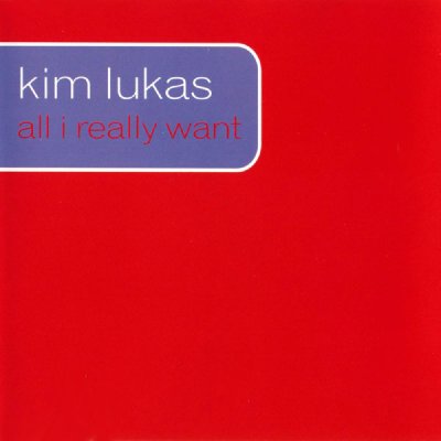 Kim Lukas - All I Really Want (1999) APE