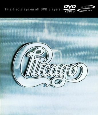 Chicago - Chicago II (2003) DVD-Audio