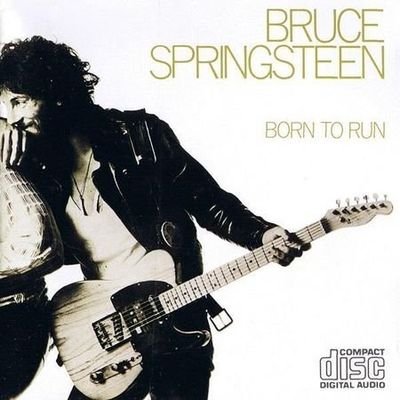 Bruce Springsteen - Born To Run (1994) FLAC