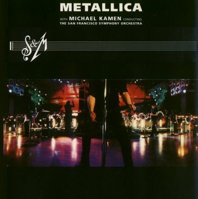 Metallica - S&M (2000) DTS 5.1