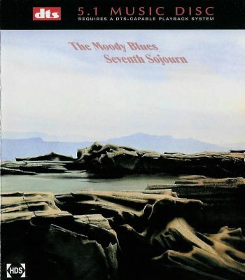 The Moody Blues - Seventh Sojourn (2001) DTS 5.1