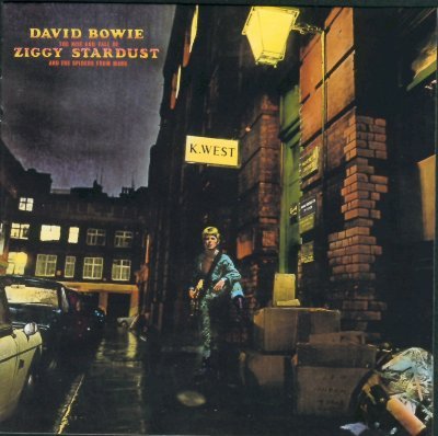 David Bowie - Ziggy Stardust (2003) DTS 5.1