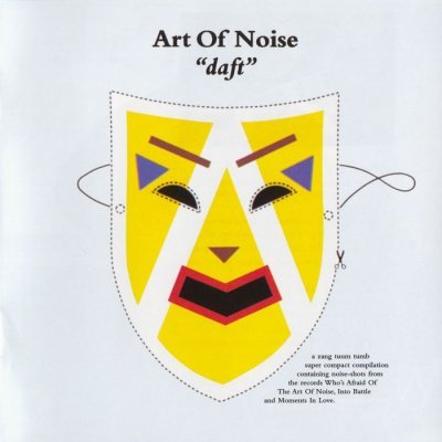 Art Of Noise - Daft (2003) DTS 5.1