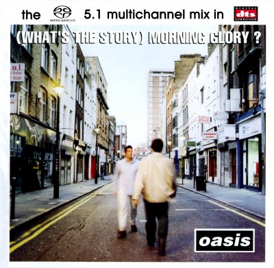 Oasis » Free lossless and surround sound music download (DVD-Audio 
