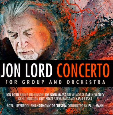 Jon Lord - The Concerto for Group and Orchestra (2012) DTS 5.1
