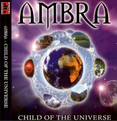 Ambra - Child Of The Universe (2003) DTS 5.1