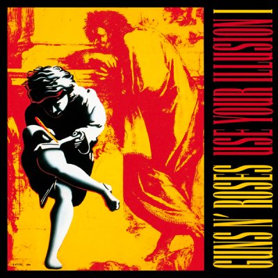 Guns N' Roses - Use Your Illusion I [2008 Japan SHM-CD] (1991) APE