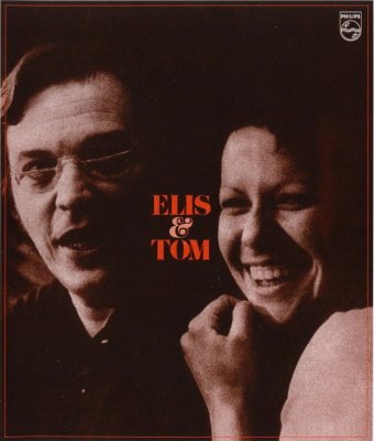 Elis Regina and Tom Jobim - Elis & Tom (2004) DVD-Audio