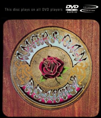 Grateful Dead - American Beauty (2001) DVD-Audio