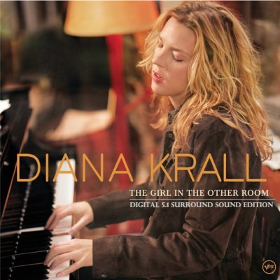 Diana Krall - The Girl In The Other Room (2004) DTS 5.1