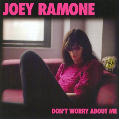 Joe Ramone - Don't Worry About Me (2002) DVD-Audio