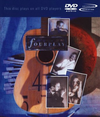 Fourplay - Fourplay (2001) DVD-Audio