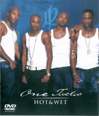 One Twelve - Hot & Wet (2004) DVD-Audio