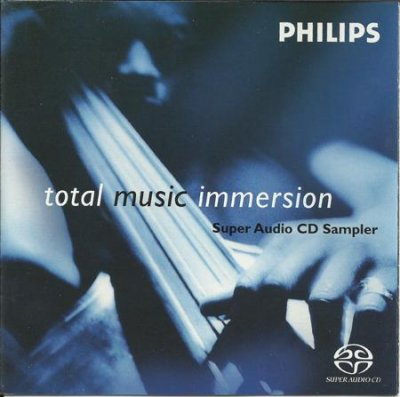VA - Total Music Immersion (2002) SACD-R