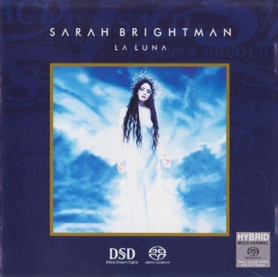 Sarah Brightman - La Luna (2004) SACD-R