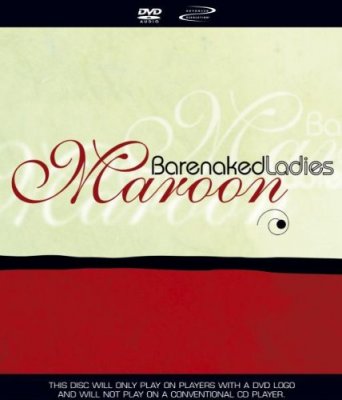 Barenaked Ladies - Maroon (2001) DVD-Audio