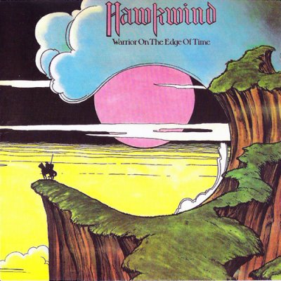Hawkwind - Warrior on the Edge of Time (2013) DTS 5.1