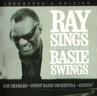 Ray Charles & The Count Basie Orchestra - Ray Sings, Basie Swings (2007) DVD-Audio