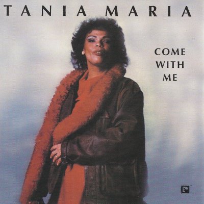 Tania Maria - Come With Me (2003) SACD-R