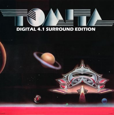 Isao Tomita - The Planets (2003) DTS 4.1