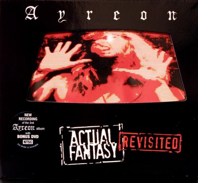 Ayreon - Actual Fantasy Revisited (2004) Audio-DVD