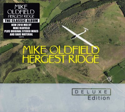 Mike Oldfield - Hergest Ridge (2010) Audio-DVD