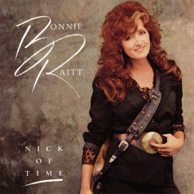 Bonnie Raitt - Nick Of Time (2004) DVD-Audio