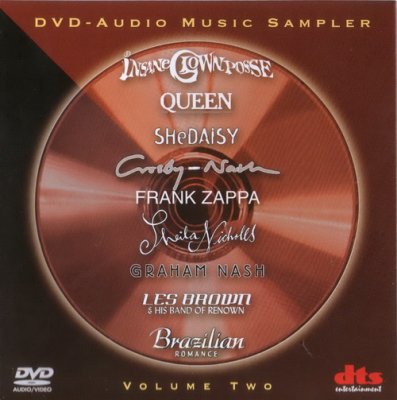 VA - DVD-Audio Music Sampler Vol.2 (2003) DVD-Audio