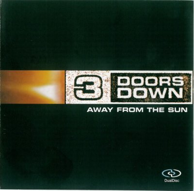 3 Doors Down - Away From The Sun (2005) DVD-Audio