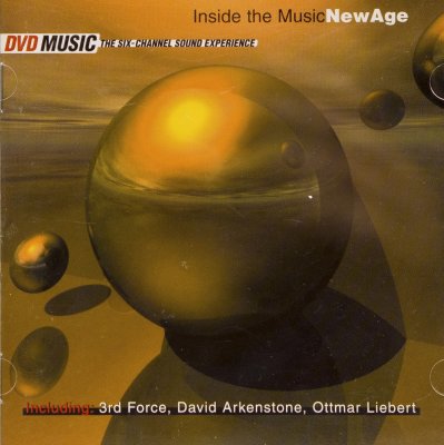 VA - Inside The Music - New Age (2001) DVD-Audio