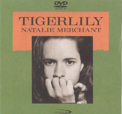 Natalie Merchant - Tigerlily (2000) DVD-Audio