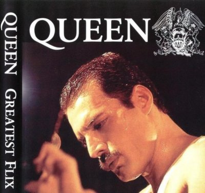 Queen - Greatest Flix II (1991) DTS 5.1