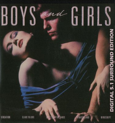 Bryan Ferry - Boys And Girls (2005) DTS 5.1