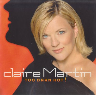 Claire Martin - Too Darn Hot! (2004) SACD-R