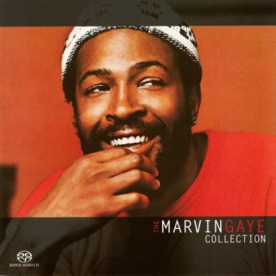 Marvin Gaye - Collection (2004) SACD-R