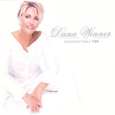 Dana Winner - Unforgettable Too (2002) SACD-R