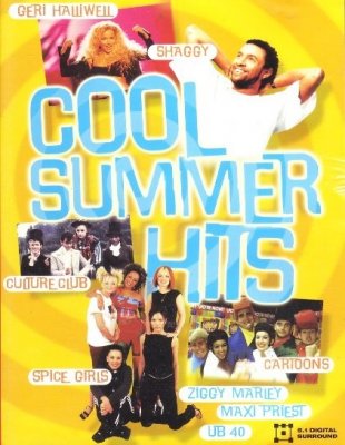 VA - Cool Summer Hits (2002) DTS 5.1