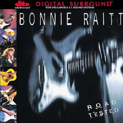 Bonnie Raitt - Road Tested (2001) DTS 5.1