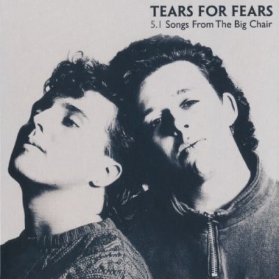 Tears For Fears - Songs From The Big Chair (2014) DTS 5.1