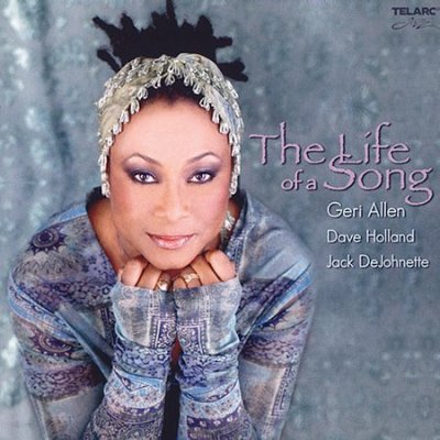 Geri Allen - The Life Of A Song (2004) SACD-R