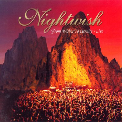 Nightwish - From Wishes To Eternity (Live) (2004) SACD-R